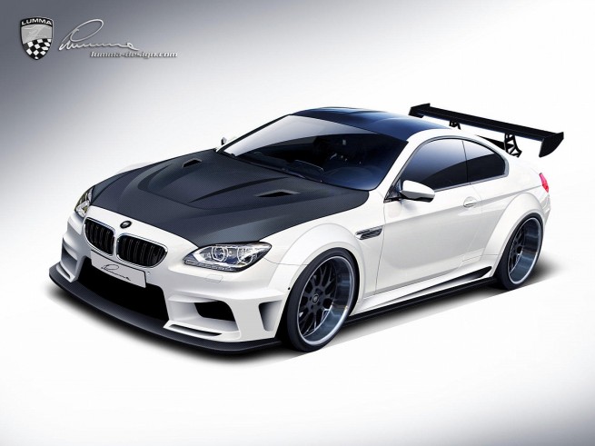 lumma clr bmw m6 previewed 1080p 1 655x491