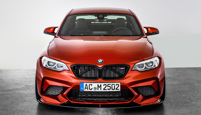 m2 competition f87 frontal 90 700x400