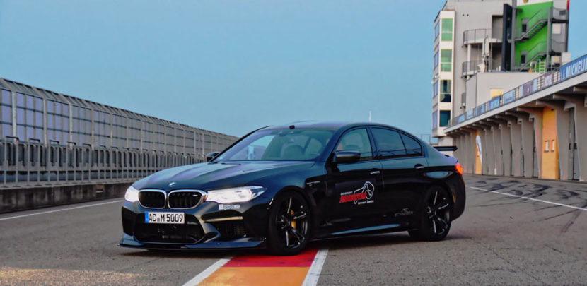 M5 by AC Schnitzer Rekordfahrt Sachsenring 1024x500 5 830x405