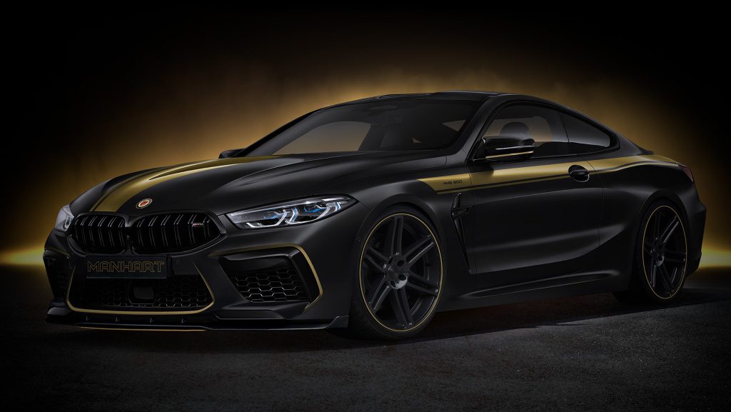 Se anuncian los BMW M8, X5 M, X6 M y X7
