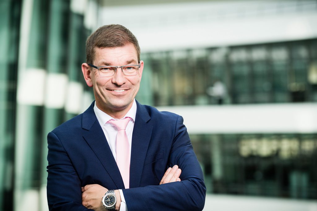 Markus Duesmann se convierte en miembro del Consejo de Administración de BMW AG para las compras
