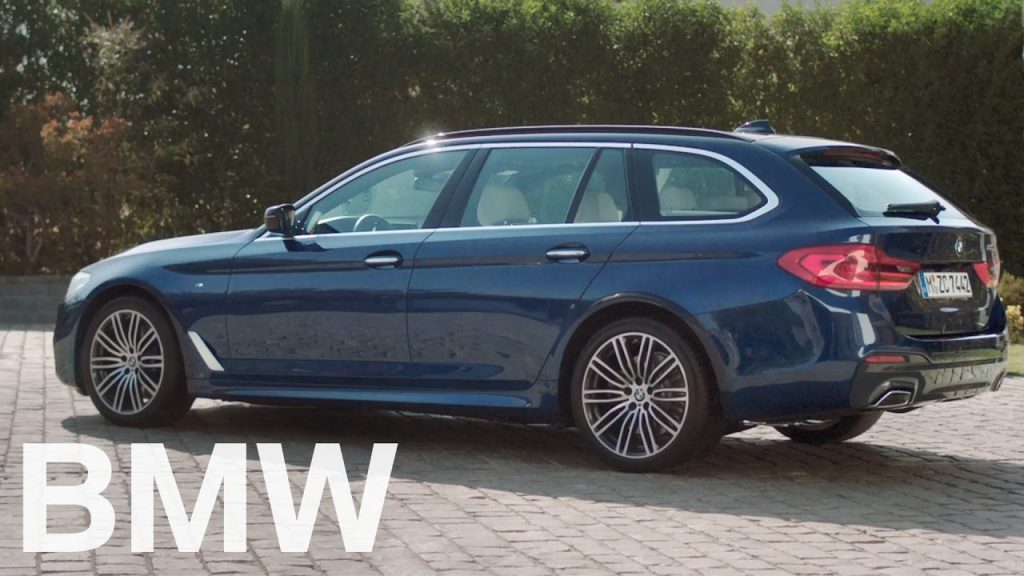 Todo lo que necesitas saber sobre el BMW Serie 5 Touring