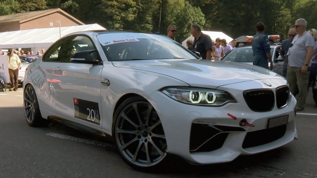 El BMW 530e iPerformance 2017 explicado en detalle