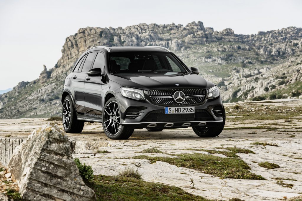 ¿Obliga el Mercedes-AMG GLC43 a BMW a hacer un X3 M?