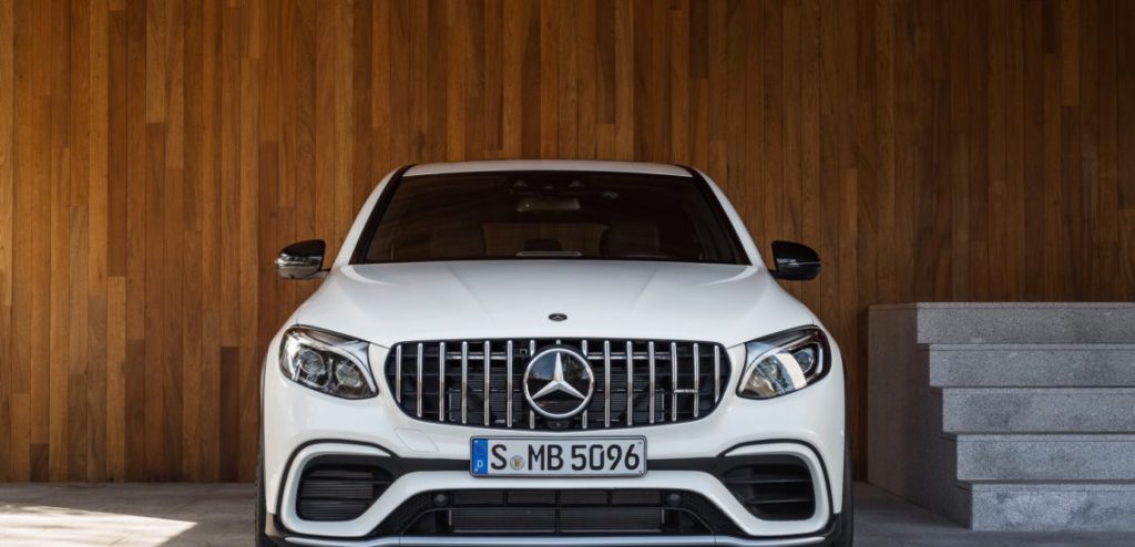 El Mercedes-AMG GLC63 se enfrentará al próximo BMW X3 M