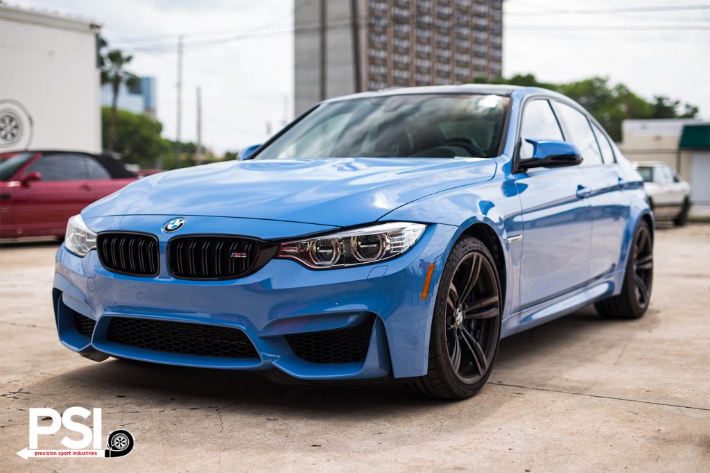 Car and Driver encuentra problemas con su BMW M3