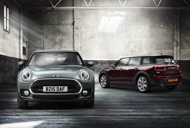 mini clubman f54 imágenes 15 750x503