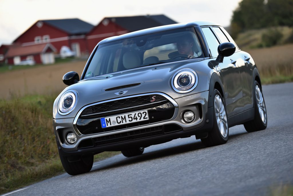 Nuevo MINI Clubman – Video Reseña