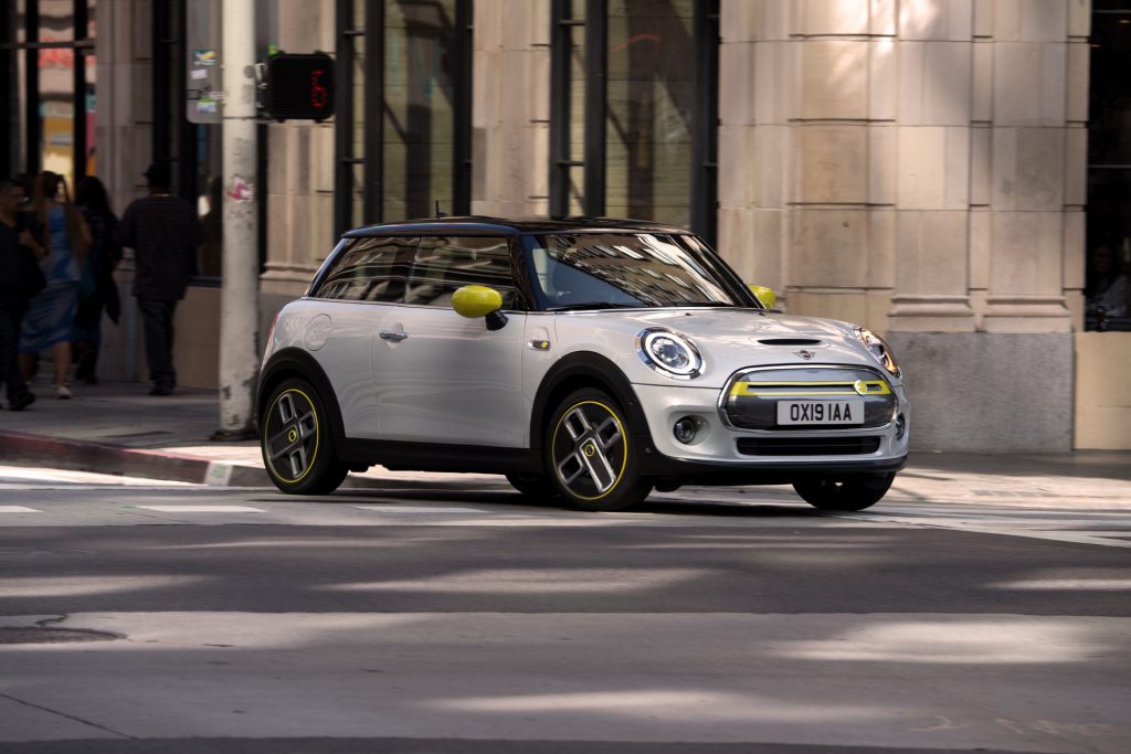 BMW se plantea convertir a MINI en una marca sólo eléctrica