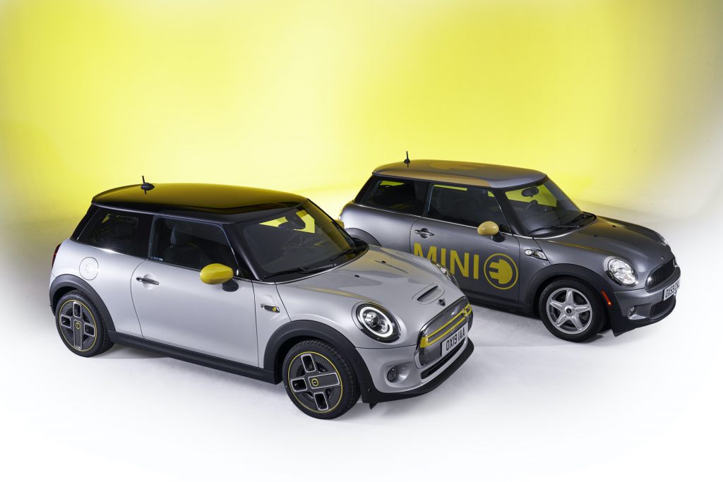 BMW y Great Wall Motor fabricarán los futuros vehículos MINI E en China