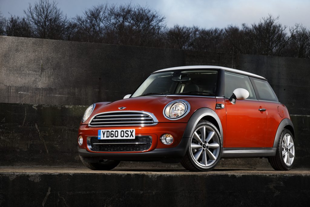 El MINI Cooper D ha sido nombrado «Coche verde divertido» por What Car?