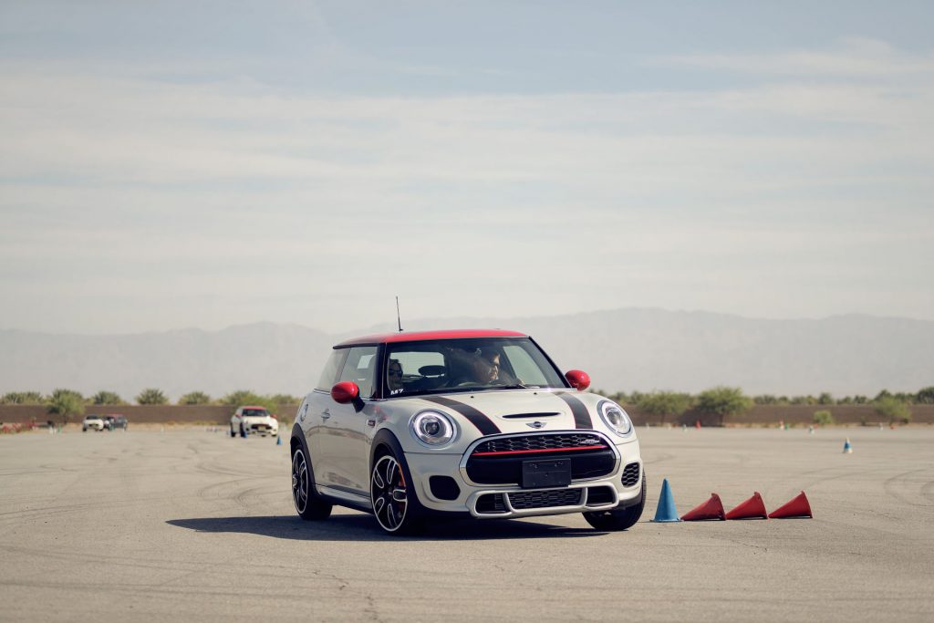 La MINI Driving Experience ya está disponible en Nueva York y Spartanburg