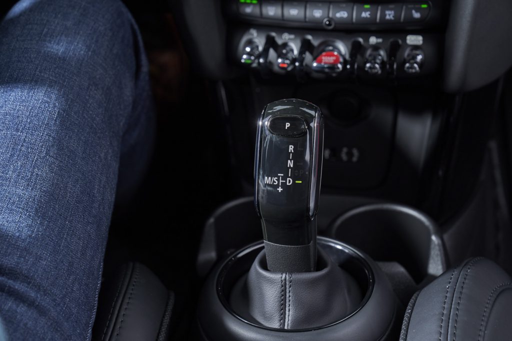 Los modelos F56, F57 y F55 de MINI reciben una nueva transmisión: de doble embrague de 7 velocidades