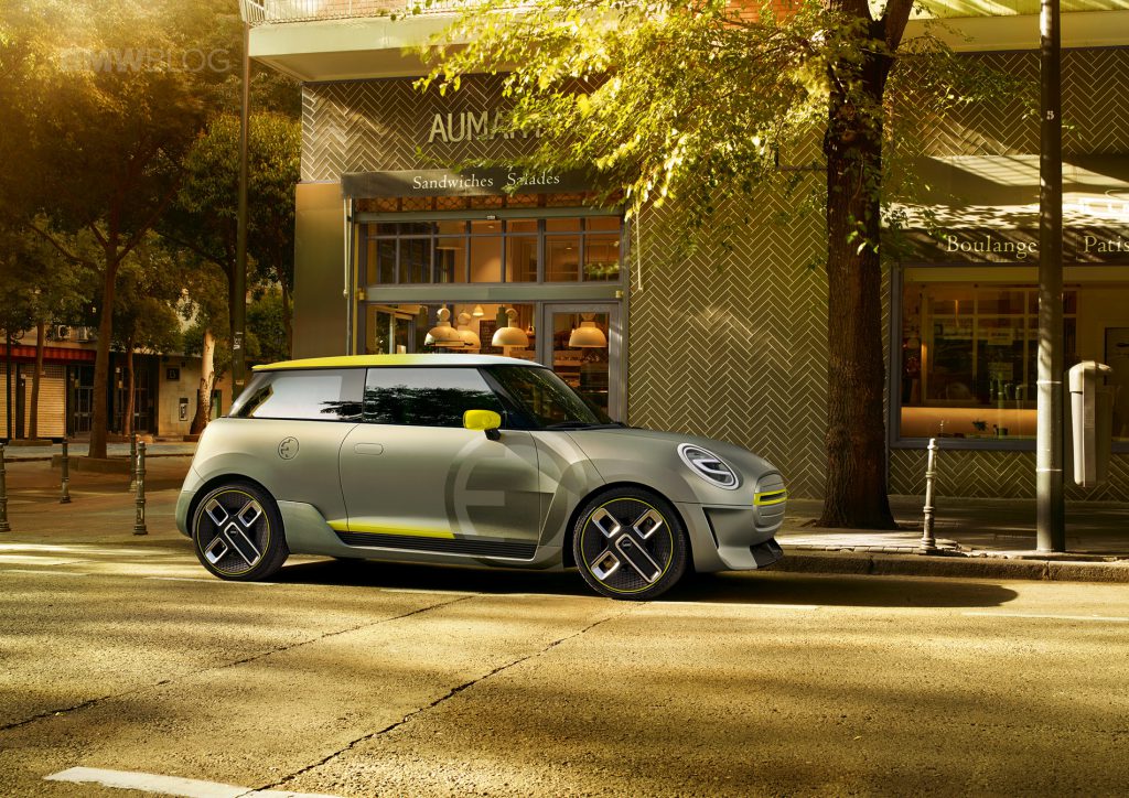MINI anuncia dos estrenos en el Reino Unido en el Goodwood Festival of Speed 2018