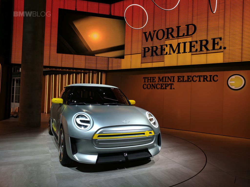 Las conversaciones sobre la producción de MINI en China «van bien», dice BMW
