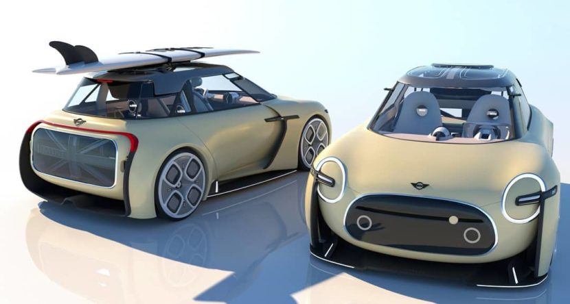 el concepto de mini marimacho eléctrico parece perfecto 11 830x444