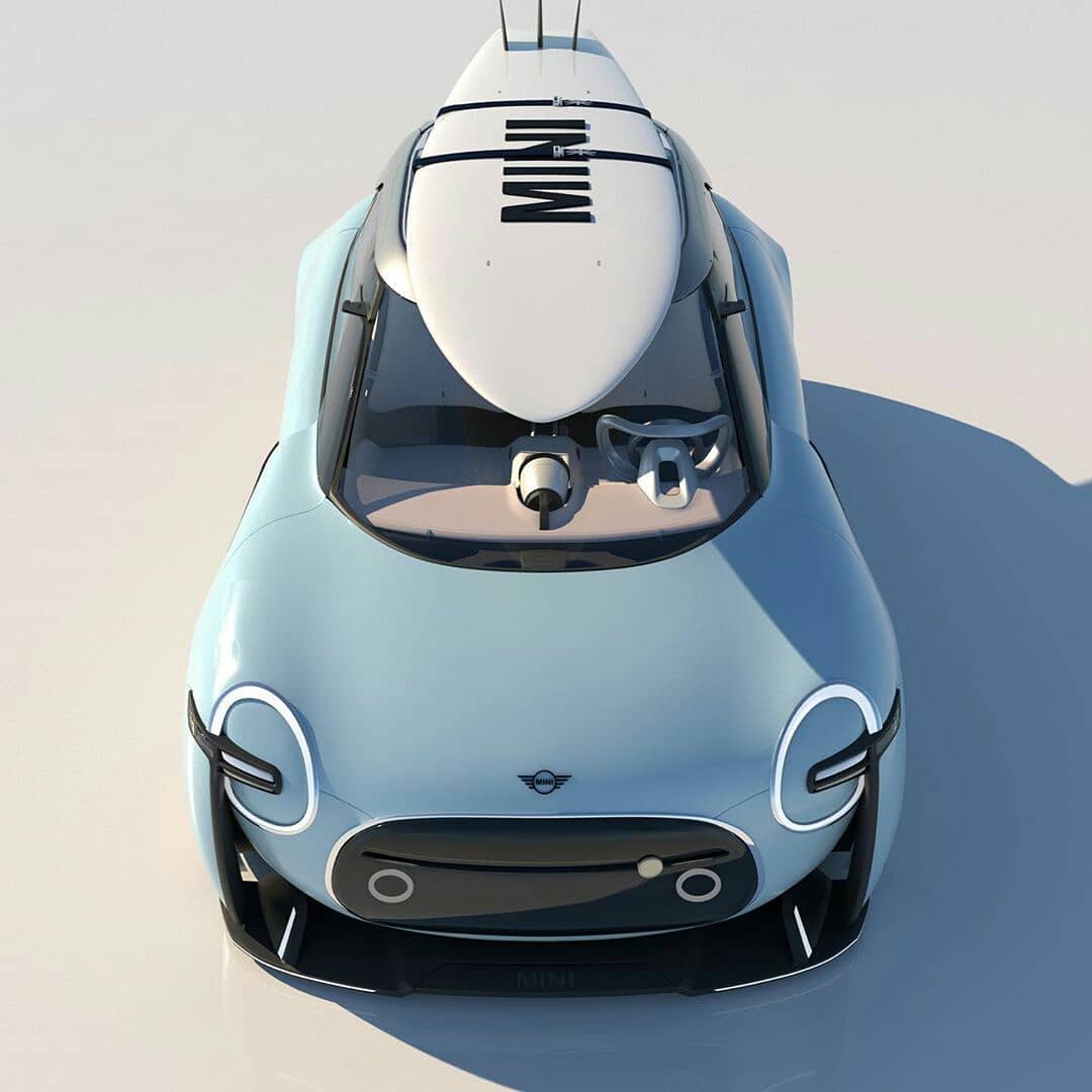 el concepto de mini electric tomboy parece perfecto 2