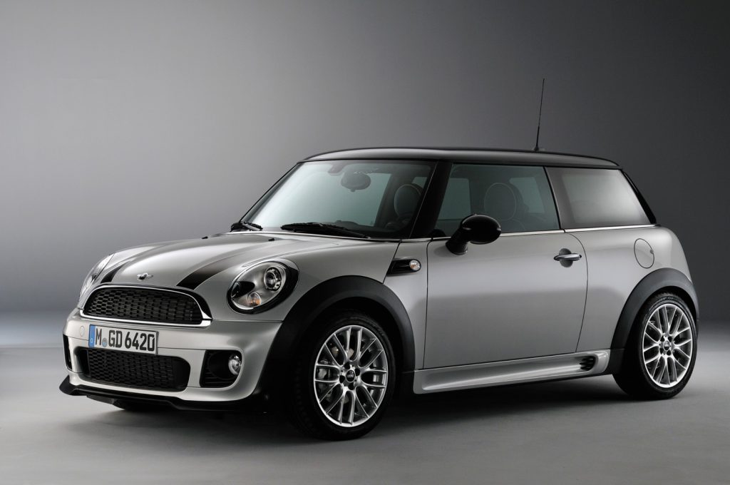 Descubre por qué el MINI JCW R56 sigue siendo tan divertido