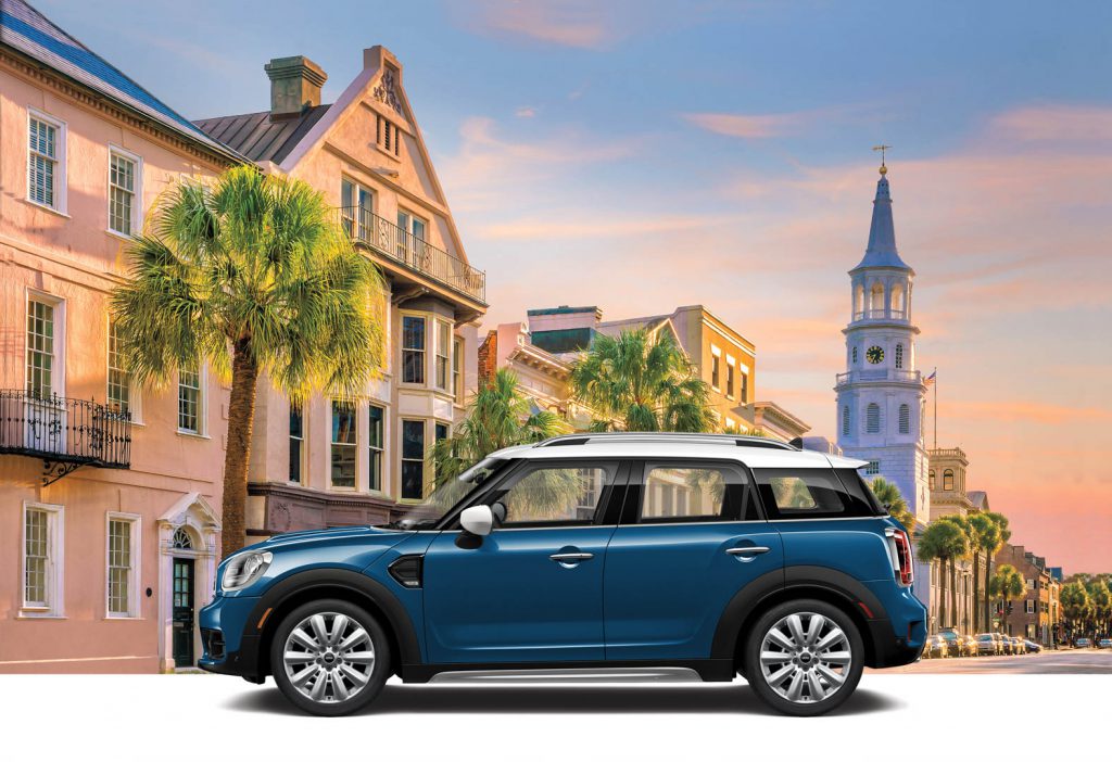 MINI ampliará los modelos Oxford Edition a todos los clientes y añade el Countryman a la gama
