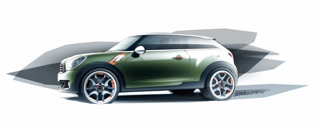 Se dice que MINI está trabajando en dos nuevos modelos SUV
