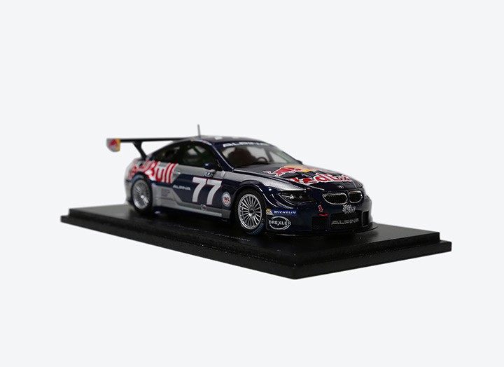Modellauto BMW ALPINA B6 GT3 RedBull 02 720x600