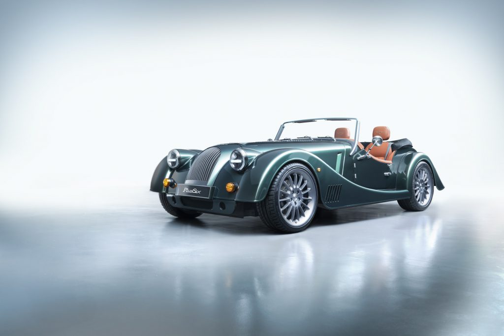 Carfection examina el Morgan Plus Six con motor BMW B58