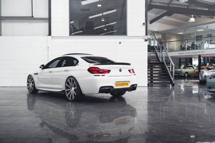 Mulgari Gran Coupe SV