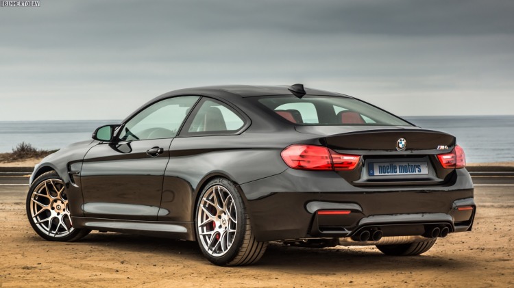 Noelle BMW M4 Tuning S55 750x421