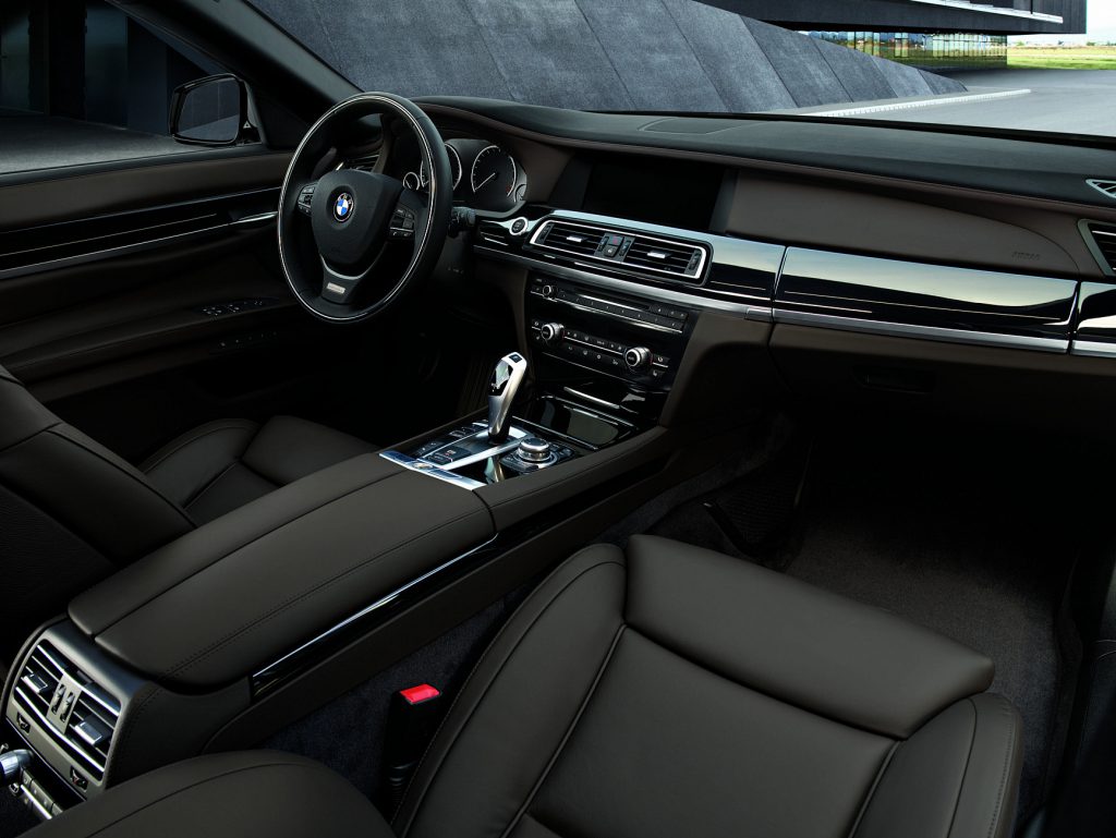 La Serie 7 de BMW suministrará la mayoría de las piezas de la nueva Serie 5 de menor precio
