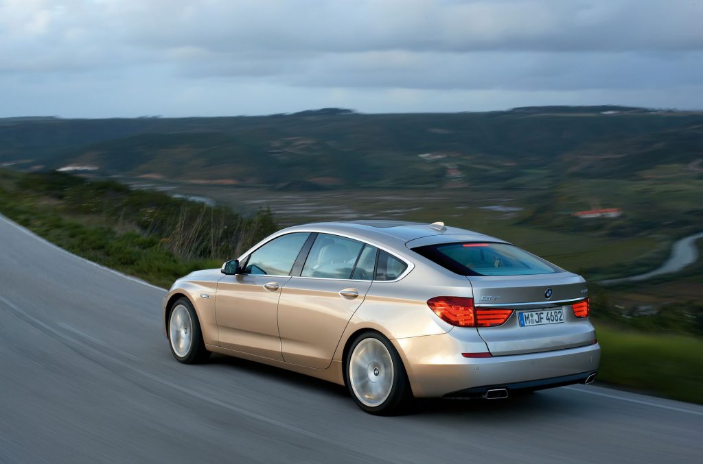 BMW Serie 5 Gran Turismo