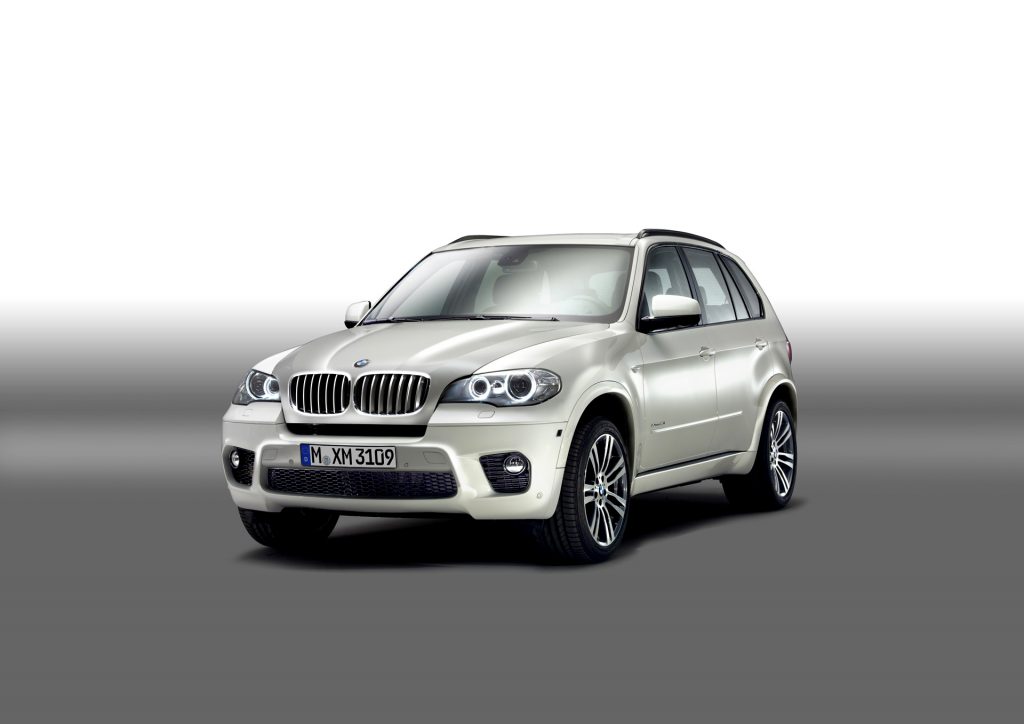 2011 BMW X5 LCI Paquete M-Sport