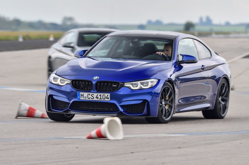 BMW y MINI Driving Experience celebran 40 años de placer de conducir