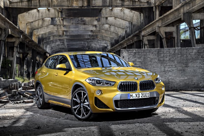 P90278956 highRes el nuevo bmw x2 830x553
