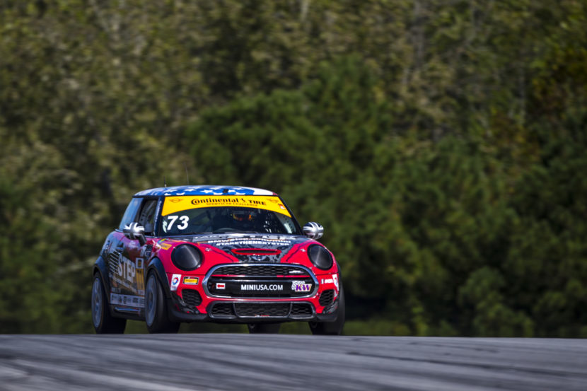 P90281838 highRes mini equipo jcw cierra 830x553