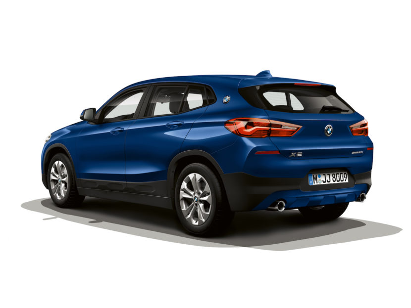 P90321833 highRes bmw x2 modelo advanta 830x623