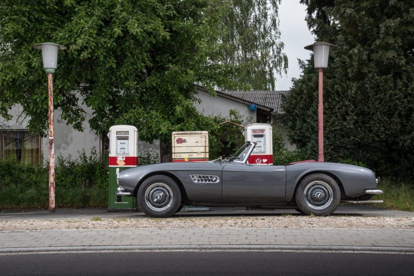 P90335016 highRes bmw 507 01 2019 830x553