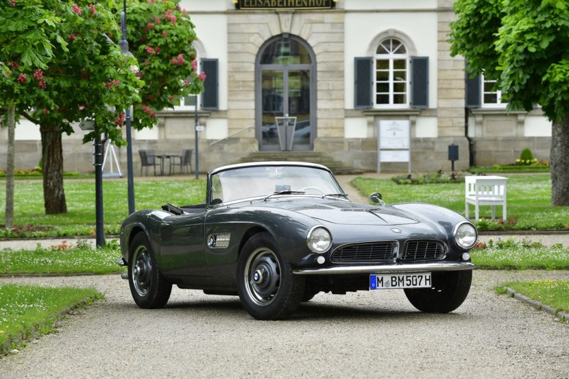 P90335017 highRes bmw 507 01 2019 830x553
