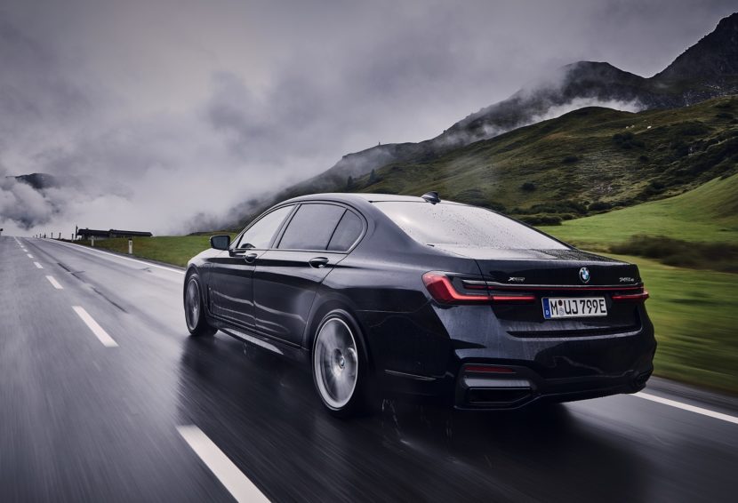 P90370813 highRes el nuevo bmw 745le xd 830x566