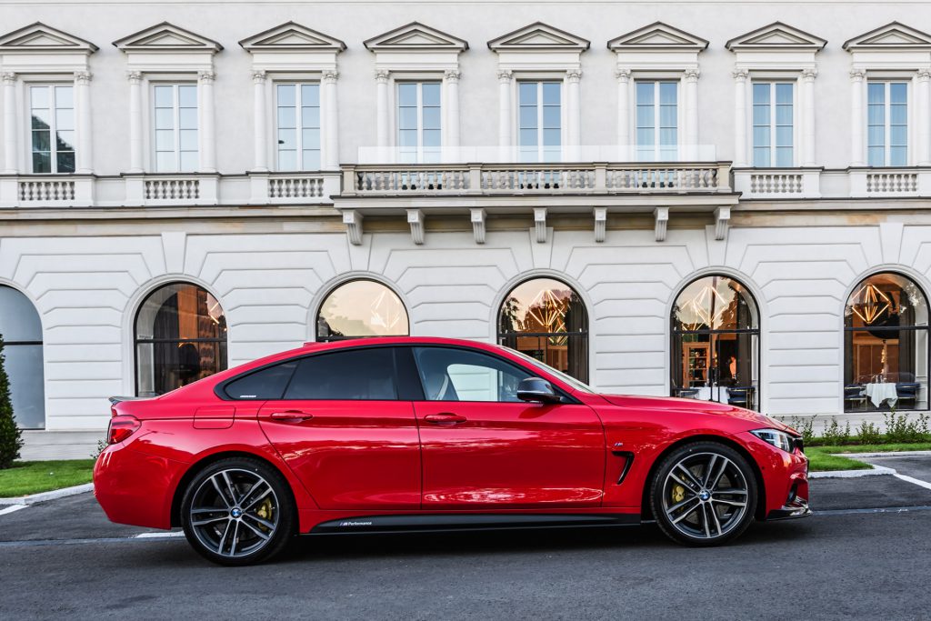 2014 BMW Serie 4 Gran Coupe