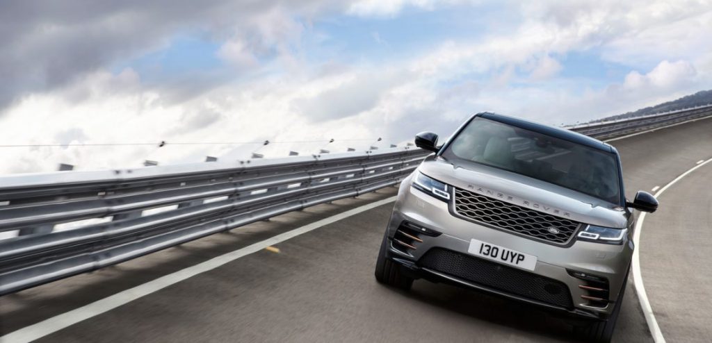 ¿Cómo se comparará el Range Rover Velar con el próximo BMW X3?