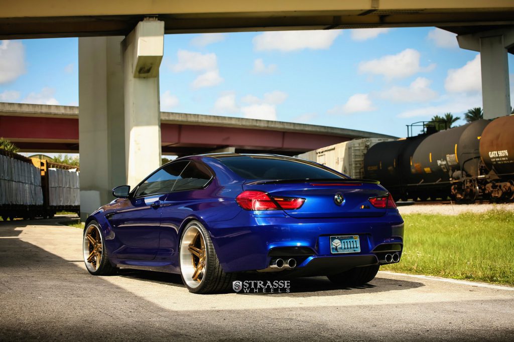 BMW M6 Coupe por Superior Auto Design