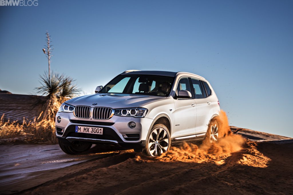 BMW llama a revisión a los X3, X4 y X5 por el nuevo problema de los airbags de Takata