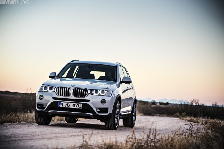 prueba de conducción 2014 bmw x3 facelift 07 750x499