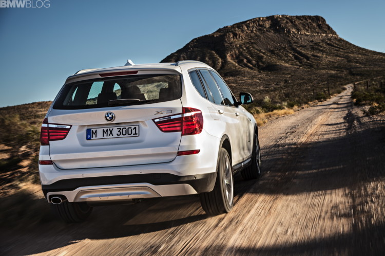 prueba de conducción 2014 bmw x3 facelift 10 750x498