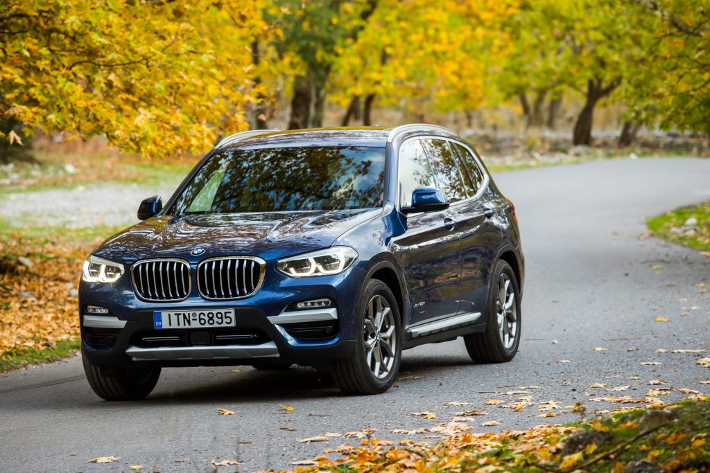 ¿Puede el nuevo Lincoln Corsair enfrentarse al BMW X3?