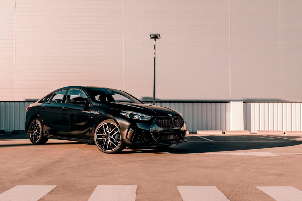 BMW Serie 2 Gran Coupe Black Shadow Edition disponible en España