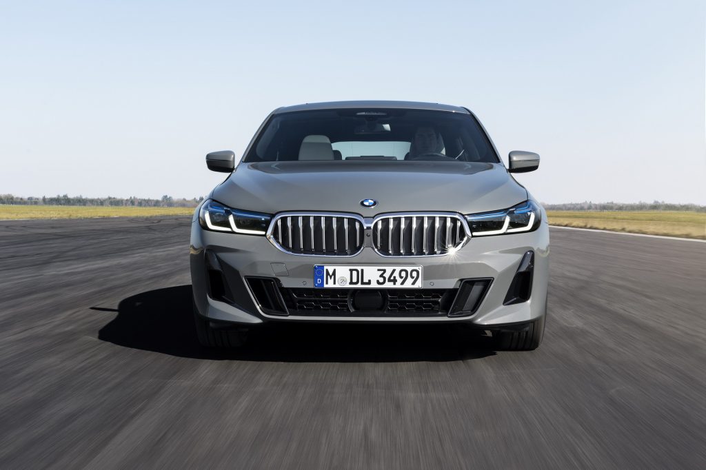 El BMW Serie 6 GT se retira del mercado británico y australiano