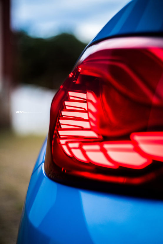 yas azul marino bmw f82 m4 suspensión neumática rebajada ruedas adv1 w 554x830