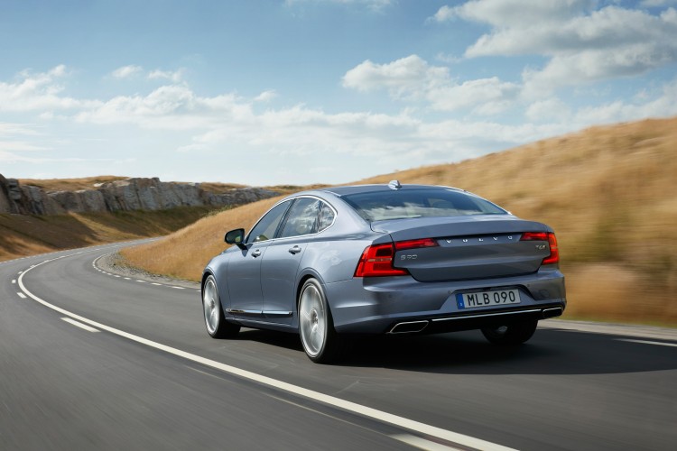170088 Cuarto trasero Volvo S90 Azul mejillón 2 750x500