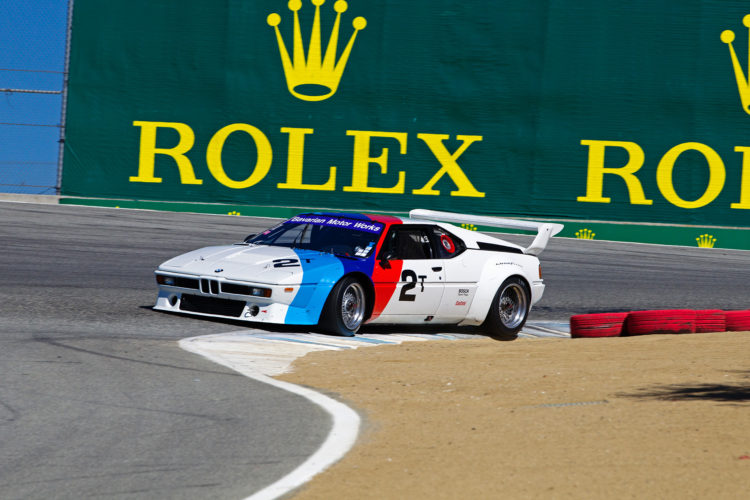1981-BMW-M1-IMSA-Group-4-No.-2